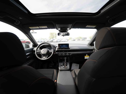 New 2026 Honda CR-V TrailSport image 19