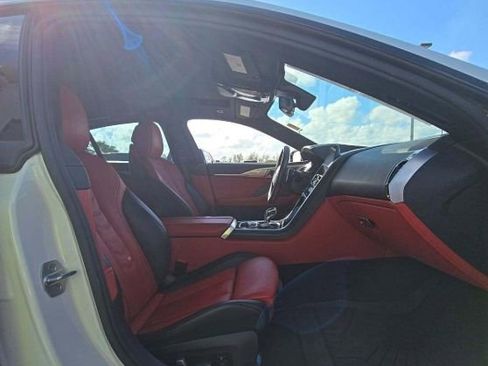 Used 2022 BMW M850i Gran Coupe xDrive M850i xDrive Gran Coupe w/ Comfort Seating Package image 17