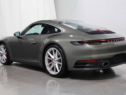Certified 2024 Porsche 911 Carrera S image 3