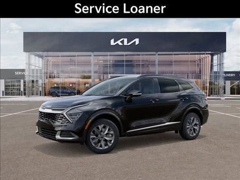 New 2025 Kia Sportage SX Prestige image 3