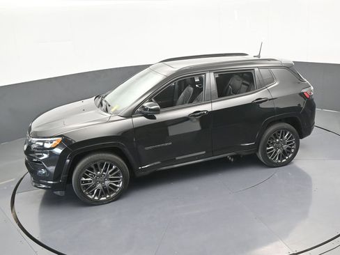 Used 2022 Jeep Compass High Altitude image 49