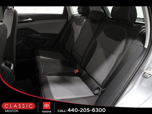 Used 2023 Volkswagen Taos S w/ Driver Assistance Package AWD/4WD image 19