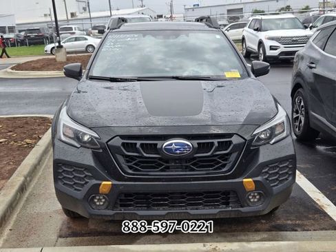 Used 2024 Subaru Outback Wilderness AWD/4WD image 12