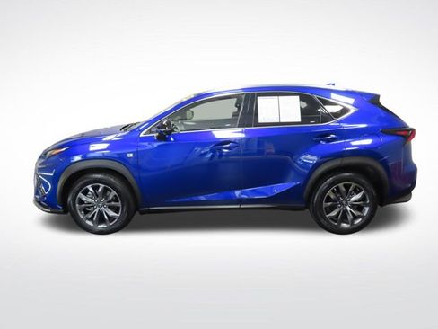 Used 2020 Lexus NX 300 F Sport w/ F Sport Premium Package image 2