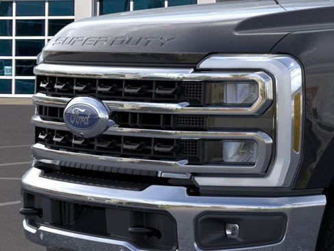 New 2026 Ford F350 King Ranch w/ Chrome Package image 39