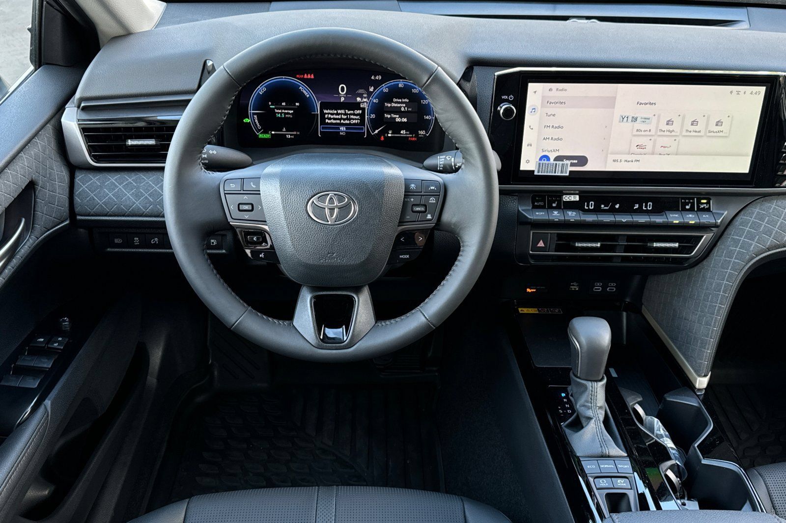 New 2026 Toyota Camry XSE AWD/4WD image 16