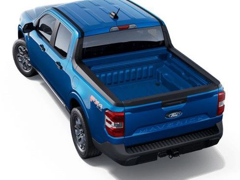 New 2025 Ford Maverick XLT w/ XLT Luxury Package AWD/4WD image 48