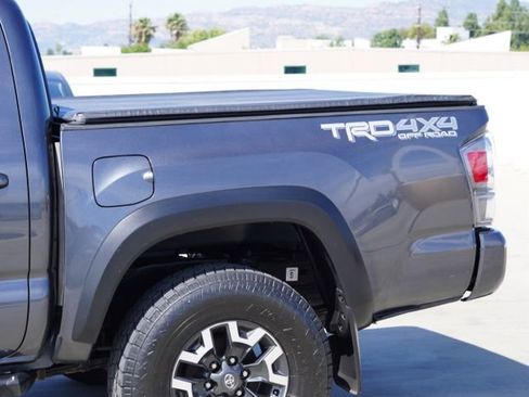 Certified 2021 Toyota Tacoma TRD Off-Road w/ Technology Package image 11