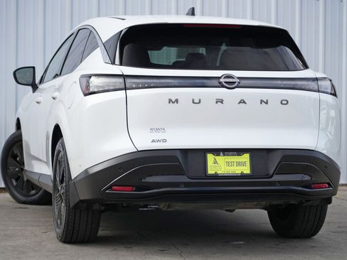 Used 2025 Nissan Murano SV image 5