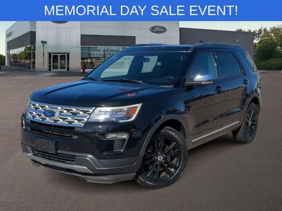 Used 2019 Ford Explorer XLT w/ Equipment Group 202A