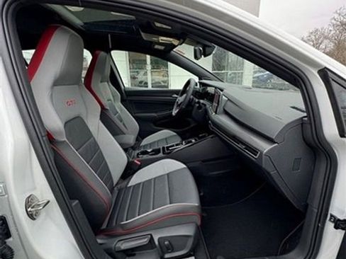 New 2024 Volkswagen GTI SE image 16