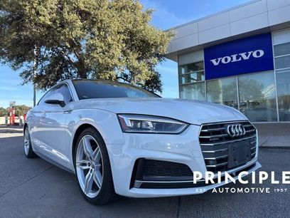 Used 2018 Audi A5 2.0T Premium Plus