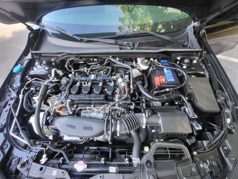 Certified 2022 Honda Civic Sport Touring image 9