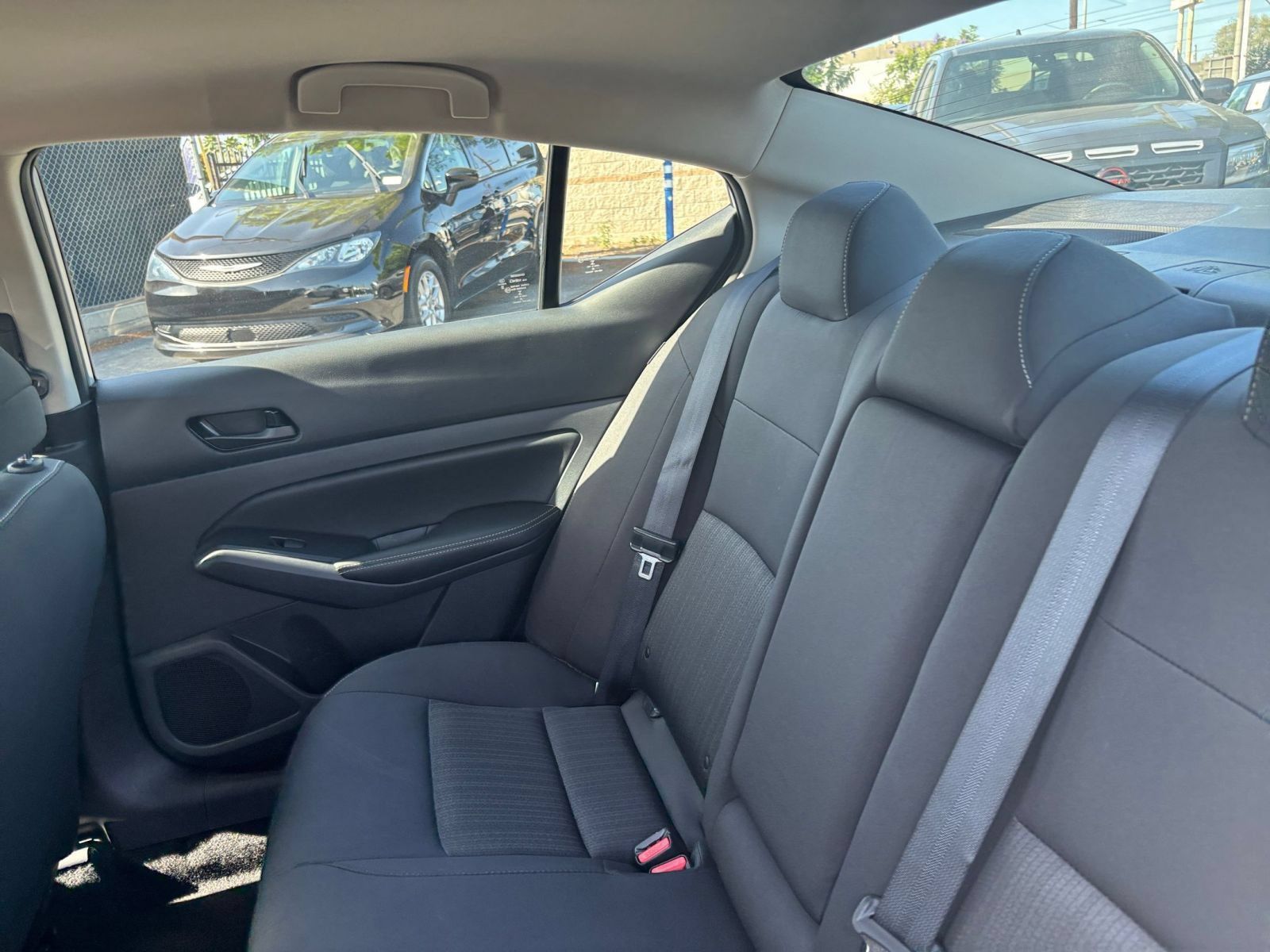 Used 2026 Nissan Altima 2.5 SV FWD image 39