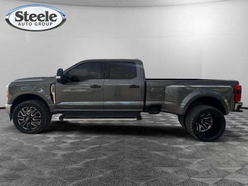 Used 2023 Ford F350 XLT w/ 360-Degree Camera Package AWD/4WD image 2