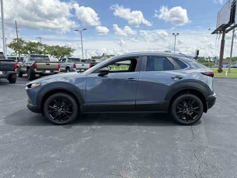 Used 2023 MAZDA CX-30 AWD 2.5 S w/ Preferred Package image 4