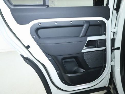 Certified 2023 Land Rover Defender 110 S AWD/4WD image 35