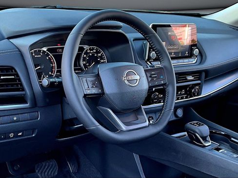 New 2026 Nissan Rogue SV w/ Cold Weather Package image 7