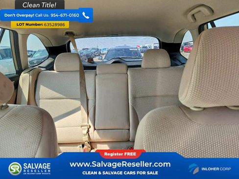 Used 2015 Subaru Outback 2.5i Premium w/ Popular Package #2 AWD/4WD image 13