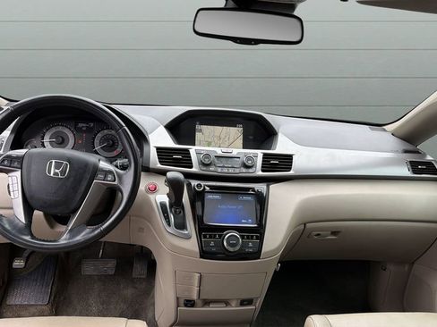 Used 2016 Honda Odyssey EX-L image 9