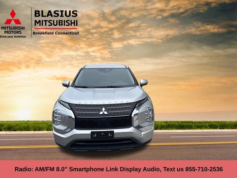 Used 2022 Mitsubishi Outlander ES image 8