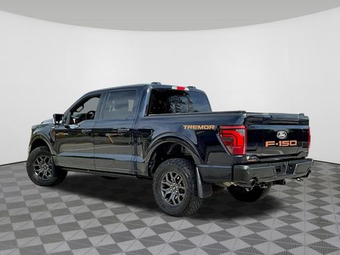 Used 2025 Ford F150 Tremor w/ Equipment Group 402A High AWD/4WD image 4