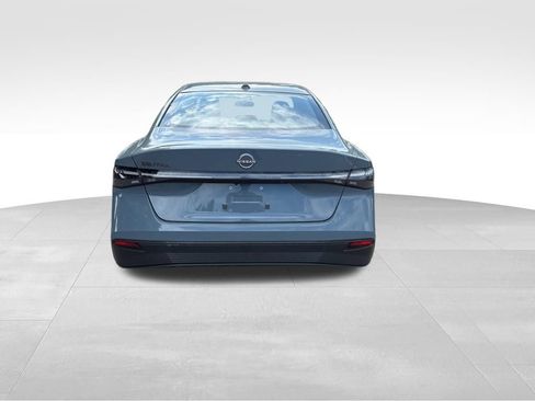 New 2026 Nissan Sentra SV w/ Floor Mat Package FWD image 3