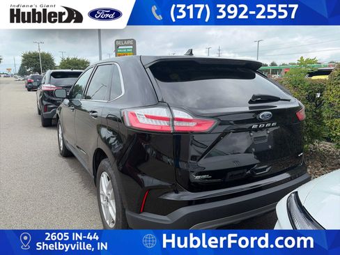 Used 2024 Ford Edge SEL AWD/4WD image 3