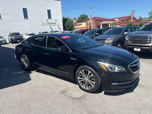 Used 2017 Buick LaCrosse Essence w/ Sun and Shade Package FWD image 6