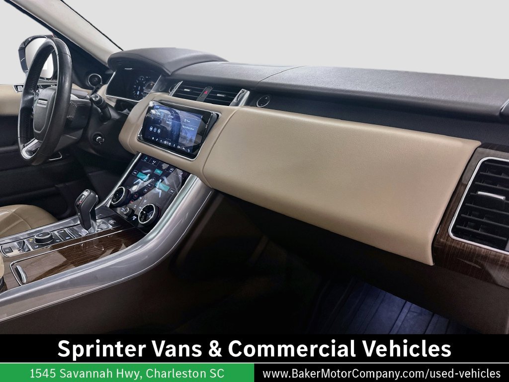 Used 2019 Land Rover Range Rover Sport HSE AWD/4WD image 30