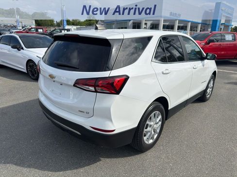 Certified 2023 Chevrolet Equinox LT AWD/4WD image 3