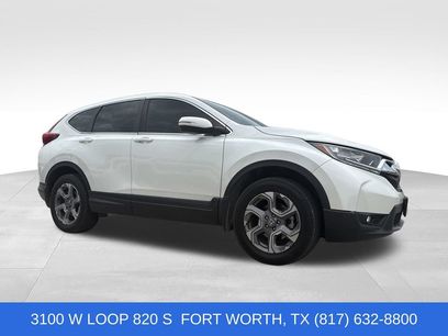 Used 2018 Honda CR-V EX-L