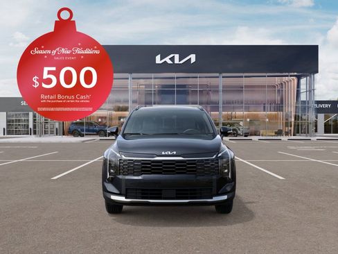 New 2026 Kia Sportage EX w/ EX Panorama Roof Package image 2