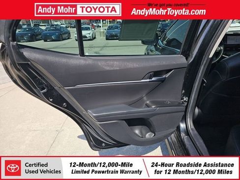 Certified 2021 Toyota Camry SE image 26