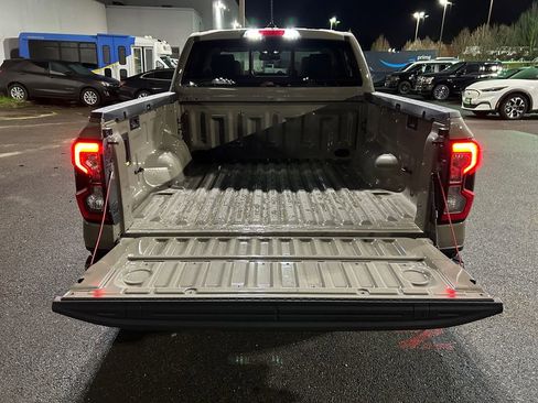 New 2025 Ford Ranger Lariat w/ Trailer Tow Package AWD/4WD image 25