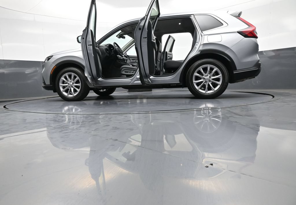 Certified 2024 Honda CR-V EX-L image 49
