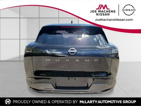 New 2026 Nissan Murano Platinum w/ Cargo Package AWD/4WD image 5