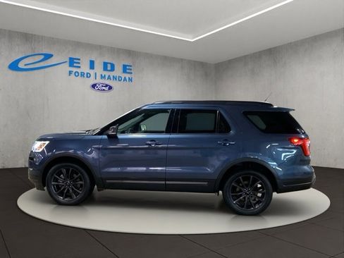 Used 2019 Ford Explorer XLT w/ Equipment Group 202A image 2
