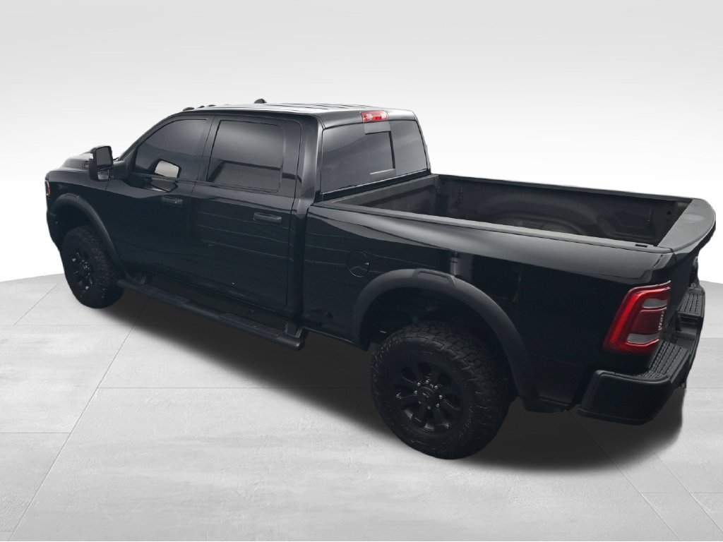 Used 2024 RAM 2500 Tradesman w/ Power Wagon Package AWD/4WD image 51