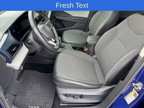 Certified 2022 Volkswagen Taos SE image 7