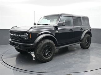 Used 2022 Ford Bronco Wildtrak video 1