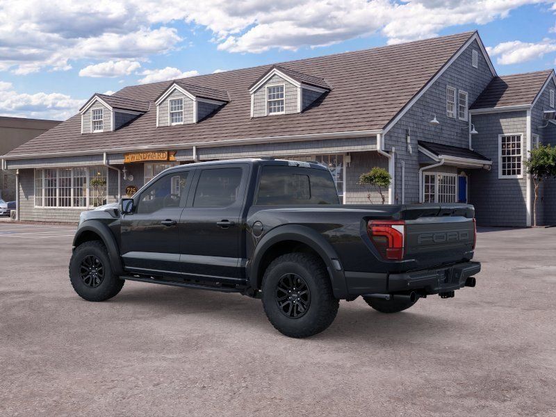 New 2026 Ford F150 Raptor AWD/4WD image 4