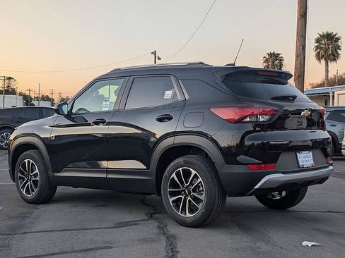 New 2026 Chevrolet TrailBlazer LT image 10