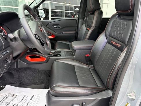 Used 2024 Nissan Frontier PRO-4X w/ Pro Premium Package image 16