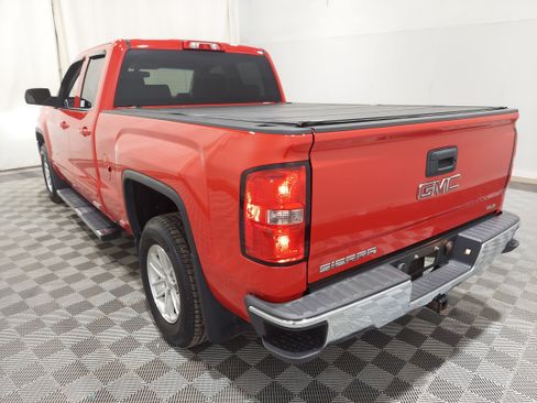 Used 2016 GMC Sierra 1500 SLE AWD/4WD image 2