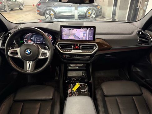 Used 2022 BMW X3 M40i w/ Premium Package AWD/4WD image 21