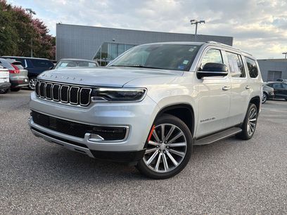 Used 2023 Jeep Wagoneer Series II