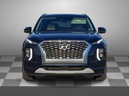 Used 2021 Hyundai Palisade Limited image 2