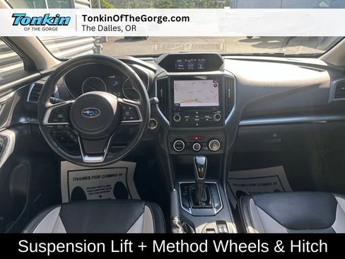 Used 2019 Subaru Crosstrek 2.0i Limited w/ Moonroof Package w/Navigation AWD/4WD image 17