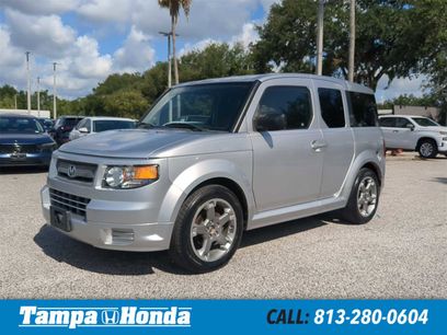 Used 2007 Honda Element SC